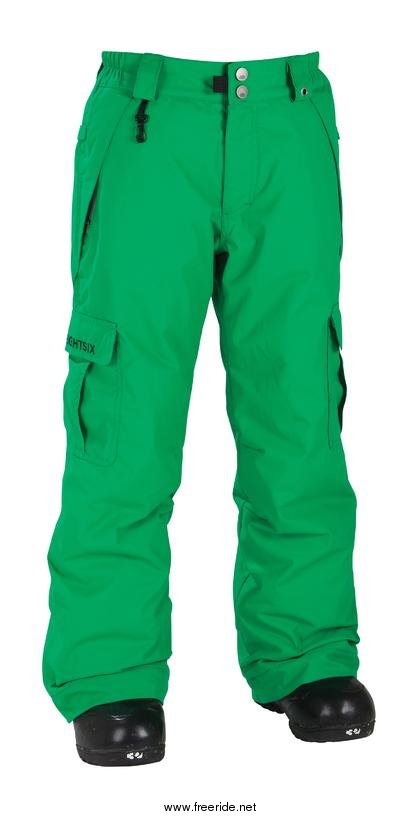 686 Boys Mannual Ridge Insulated Pant