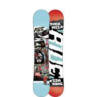 Ride Buckwild wide 2012