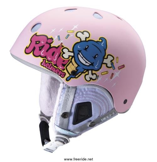 Ride Greenhorn Girls