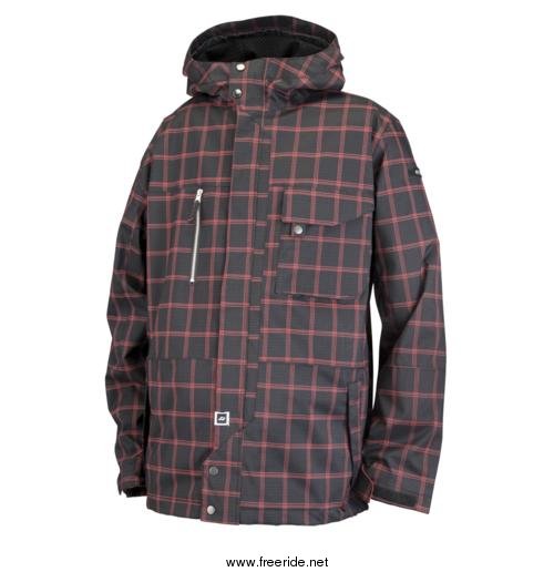 Ride Pioneer Jacket
