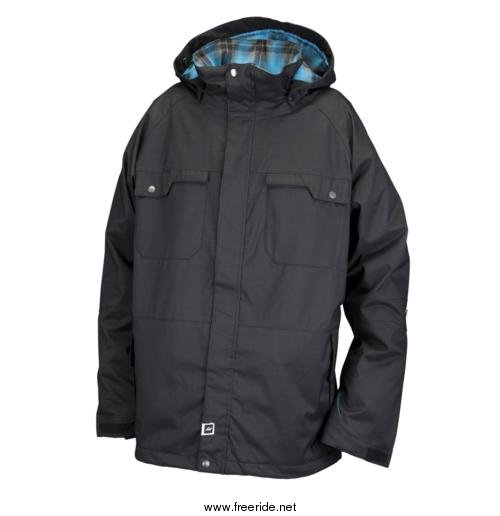 Ride Ballard Jacket