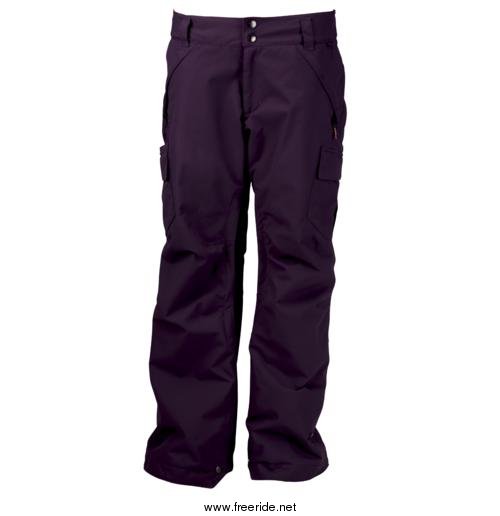 Ride Beacon Pants part2