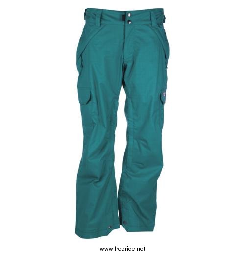 Ride Highland Pant part 2