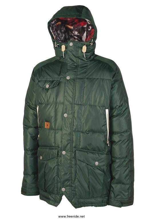 L1 Chieftan Jacket