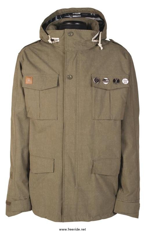 L1 Reducer Jacket