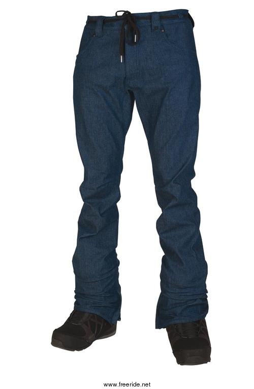 L1 Skinny Denim Pant
