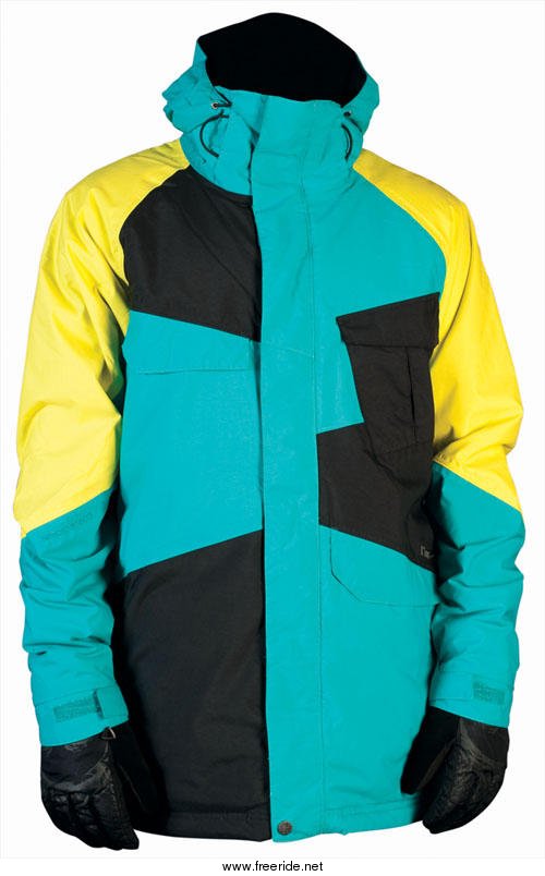Nitro Closer Jacket
