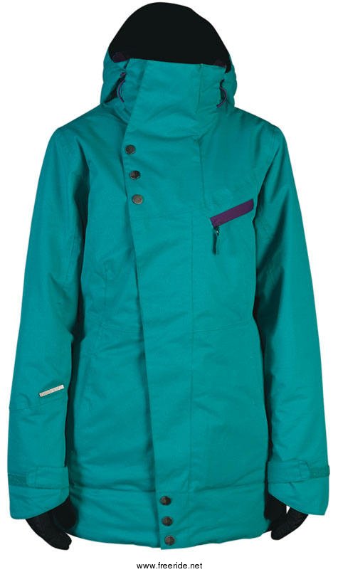 Nitro Modern Love Jacket