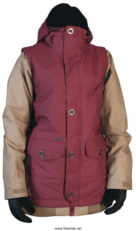 Nitro Perfect Kiss Jacket