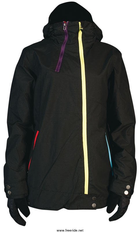 Nitro Blue Monday Jacket