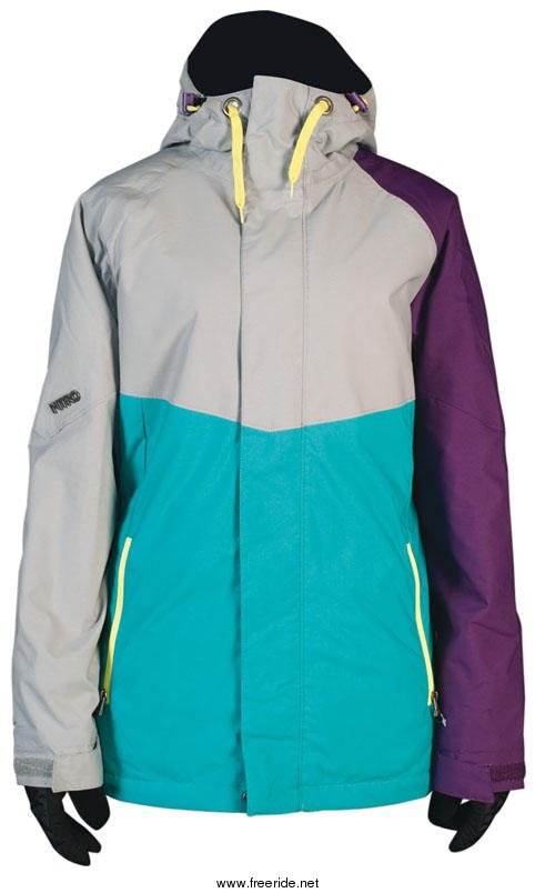 Nitro Limelight Jacket