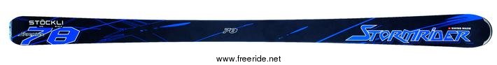 Stöckli Stormrider 78