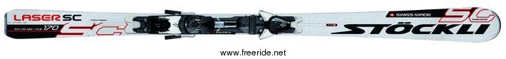 Stöckli Laser SC