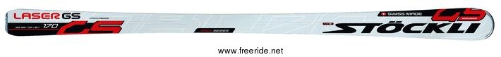 Stöckli Laser GS