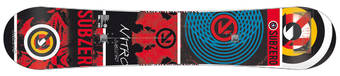Nitro SubZero 2012