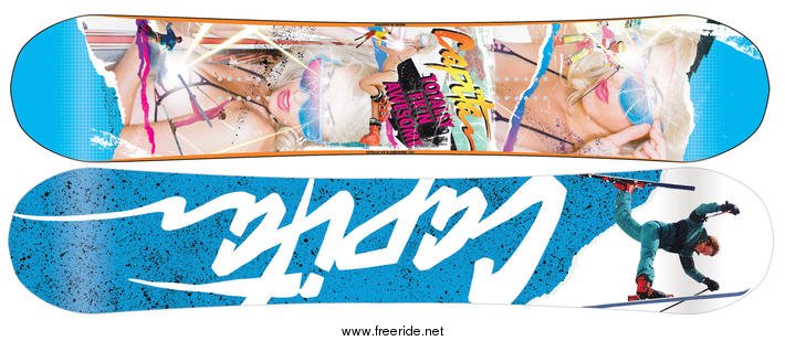 Capita Totally FKn Awesone!