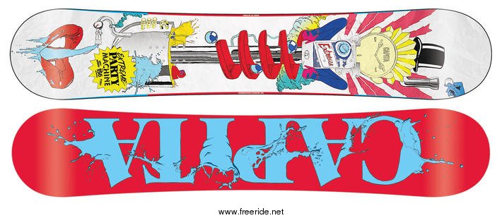 Capita Stairmaster Extreme