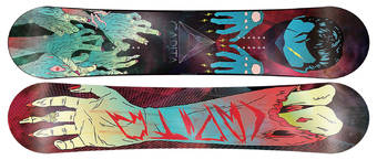 Capita Horrorscope FK 2012