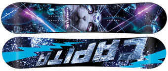 Capita Space Metal Fantasy 2012