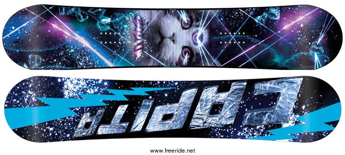 Capita Space Metal Fantasy