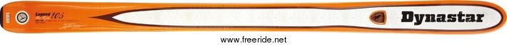 Dynastar LEGEND PRO RIDER 105