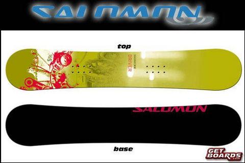 Salomon Driver 160