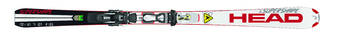 Head Supershape SW 2012