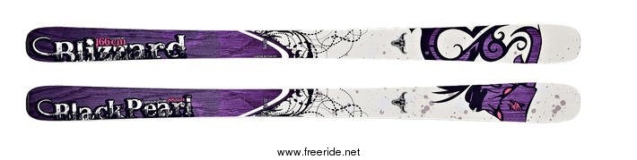 Blizzard Black Pearl