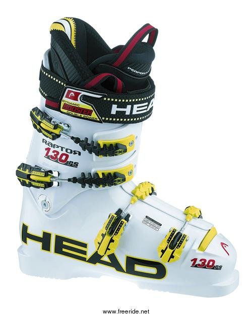 Head Raptor 130 RS