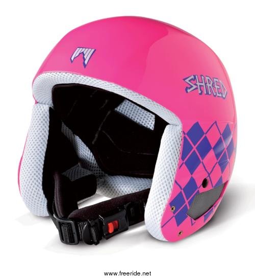 Shred Mega Brain Bucket