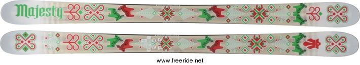 Majesty Local beauty