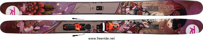 Rossignol S.7 Women