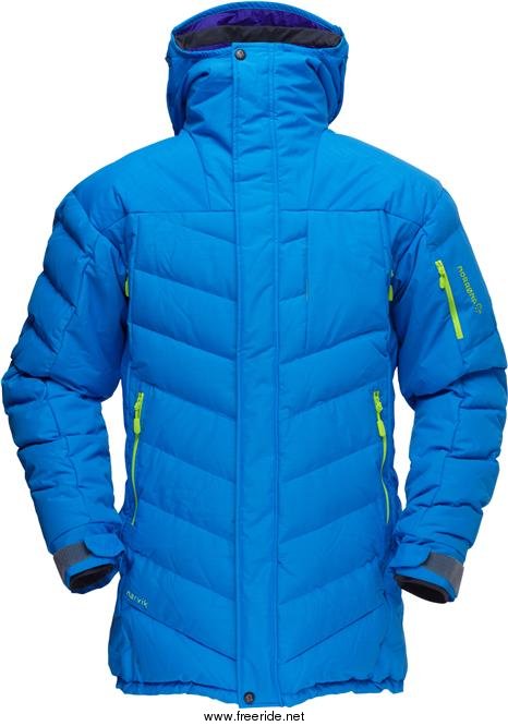 Norrøna narvik down750 Jacket