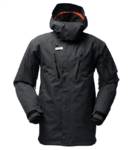 Norrøna røldal Gore-Tex Perf. Shell Insulated Jacket 2012