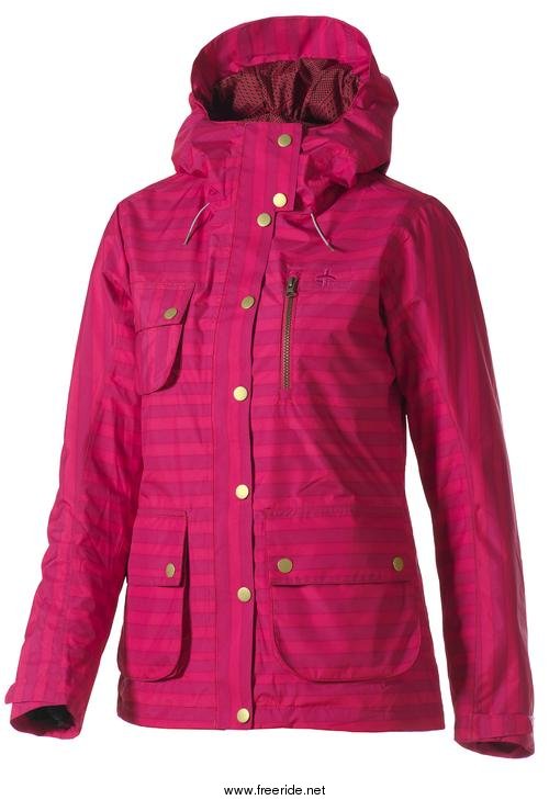 Cross Squad Jacket