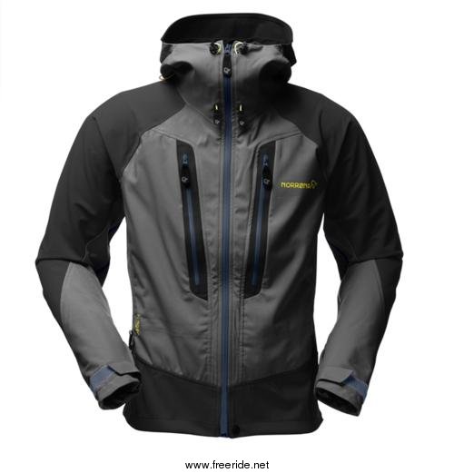 Norrøna lyngen Windstopper Softshell Jacket