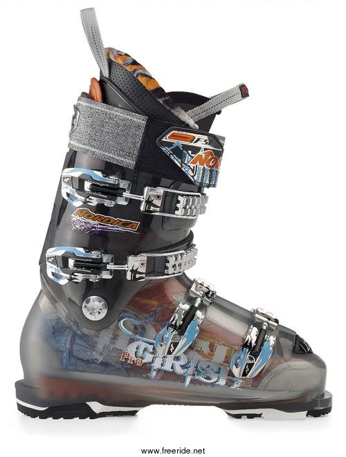 Nordica Girish Pro