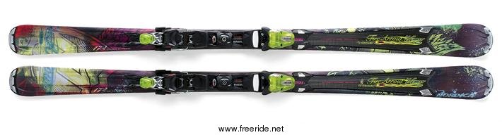 Nordica Fire Arrow 74 EDT
