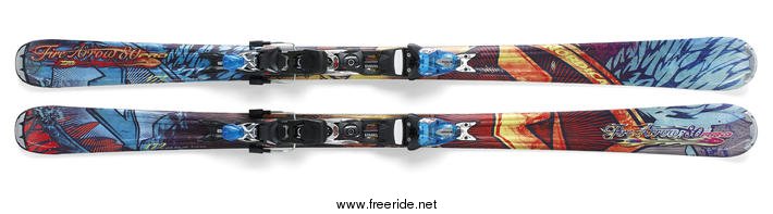 Nordica Fire Arrow 80 Pro