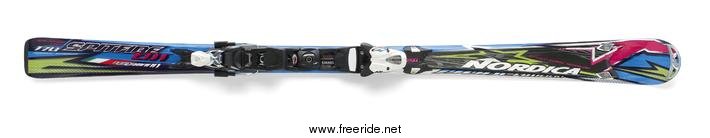 Nordica Dobermann Spitfire EDT
