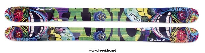 Nordica Radict