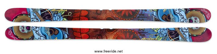 Nordica Soul Rider