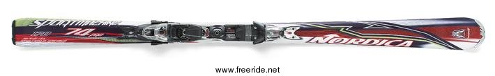 Nordica Sportmachine 74 Pro