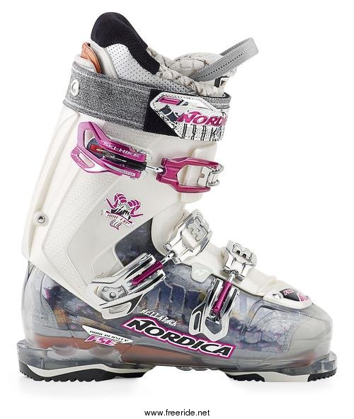 Nordica Hell & Back Exp W