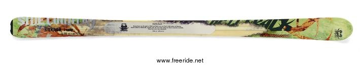 Nordica Burner