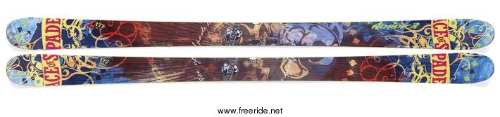 Nordica Ace of spades