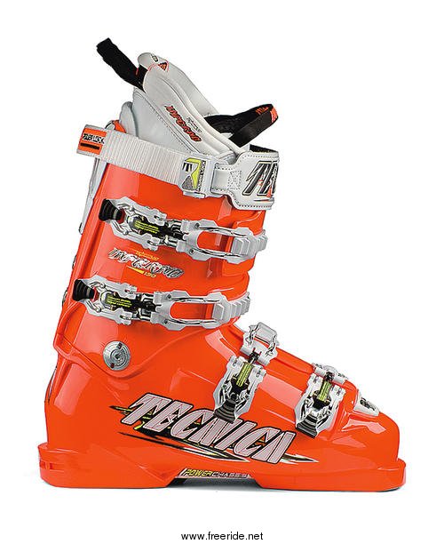 Tecnica Diablo Inferno 130