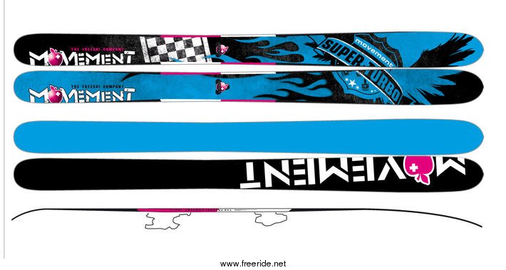 Movement SUPER TURBO