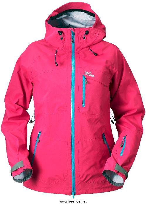 Tierra Cosmique Female Jacket