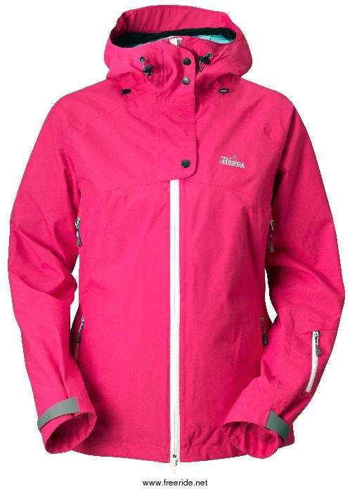Tierra Laub Female Jacket
